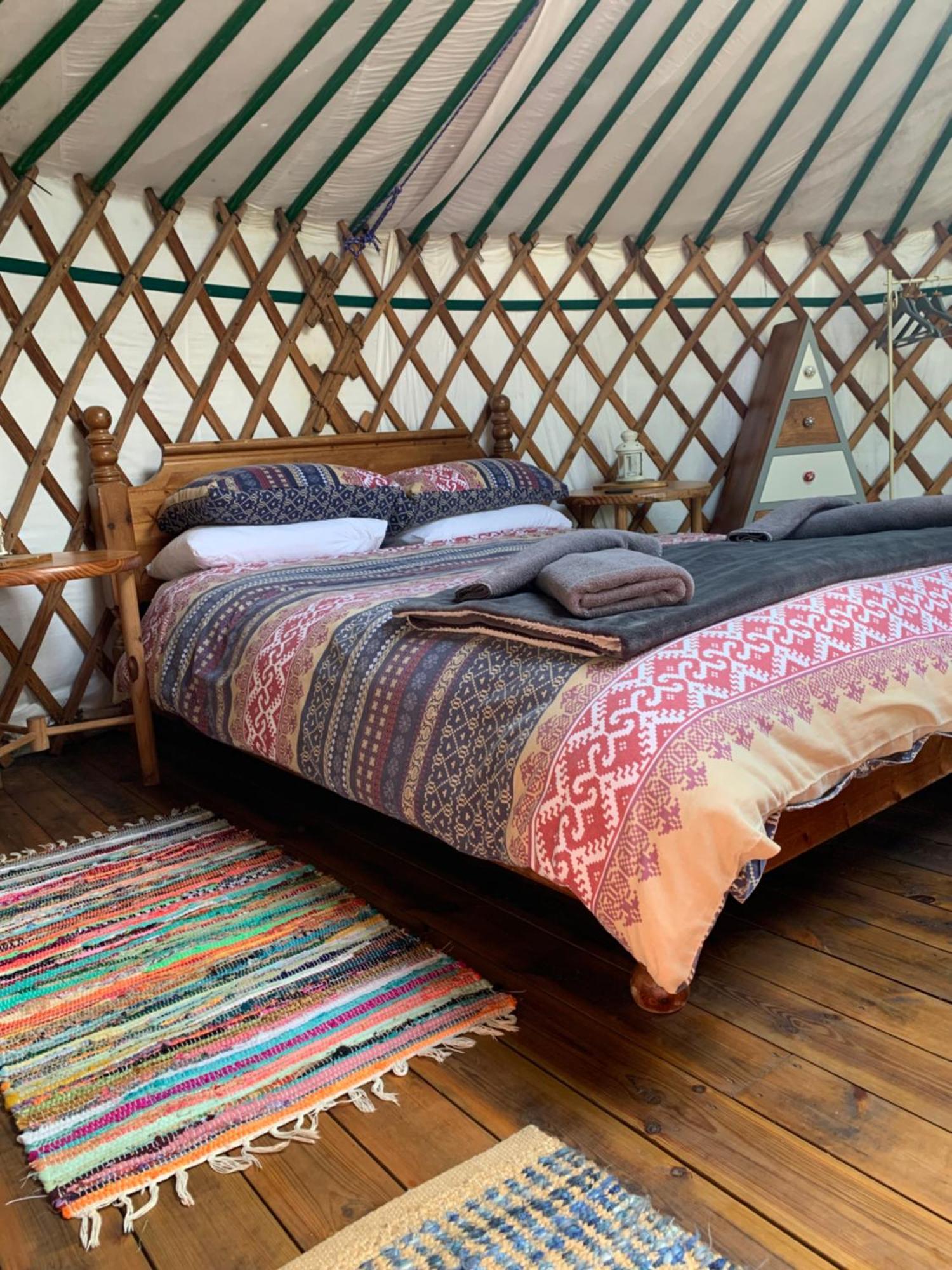 Crazy Pheasant Villa Mold Luaran gambar