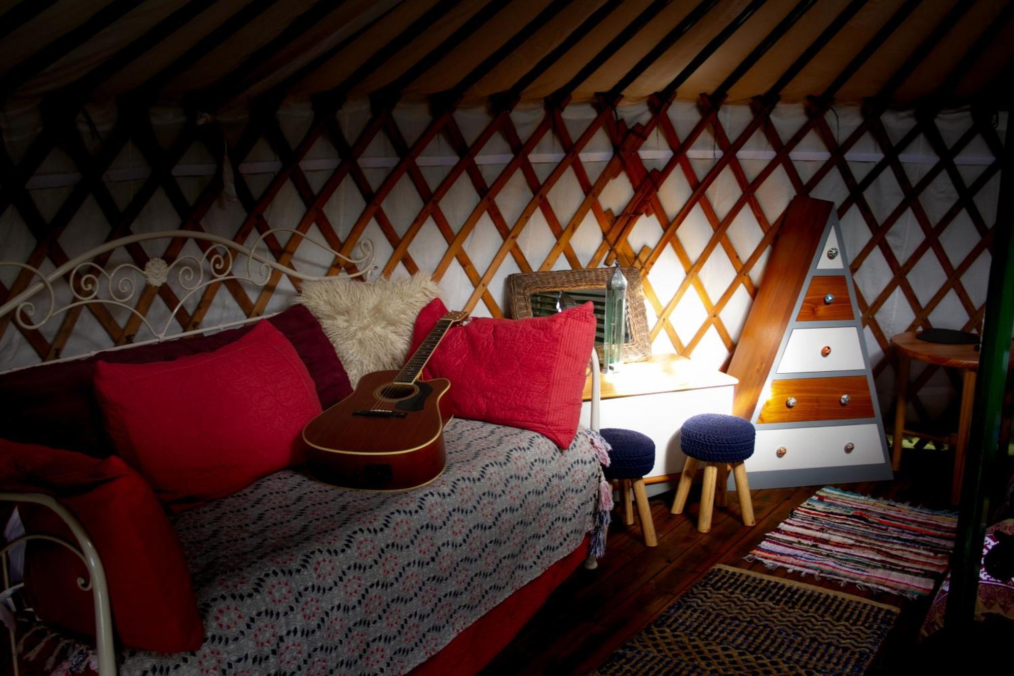 Crazy Pheasant Villa Mold Luaran gambar